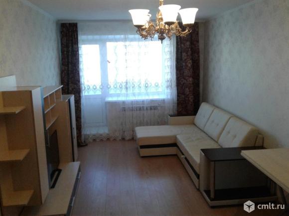 1-комнатная квартира 39 кв.м. Фото 1.