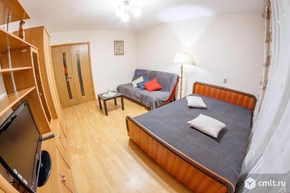 1-комнатная квартира 45 кв.м. Фото 1.