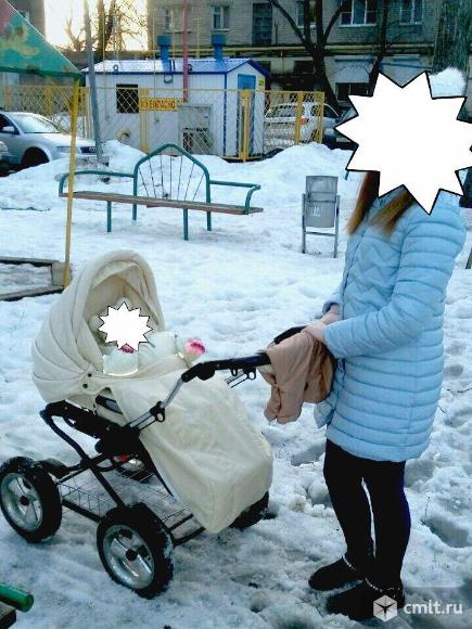 Продам Коляску Wiejar Nicolla 2в1. Фото 5.