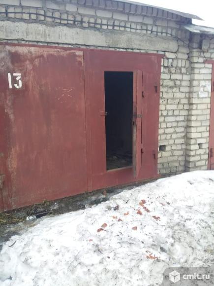 Капитальный гараж 24 кв. м Электрон. Фото 1.