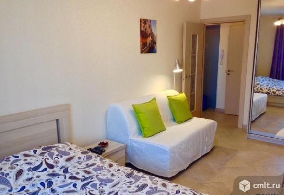 Отличная квартира для современного человека, есть техника и мебель! Рядом Памятник Славы! ВГУ!. Фото 9.