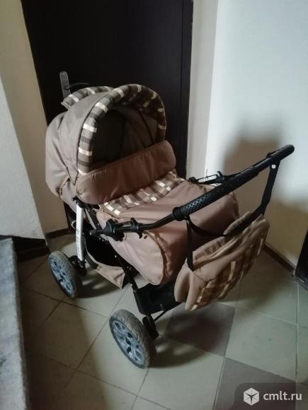 Коляска-трансформер Marimex Sport. Фото 4.