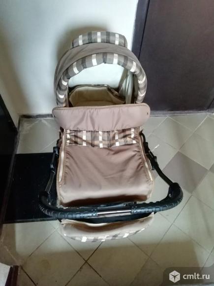 Коляска-трансформер Marimex Sport. Фото 1.