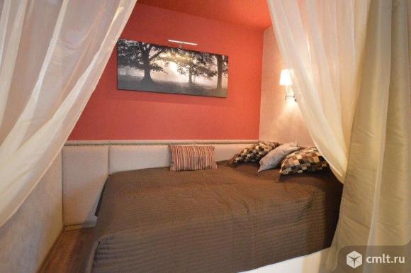 1-комнатная квартира 38 кв.м. Фото 1.