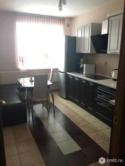 1-комнатная квартира 39 кв.м. Фото 1.