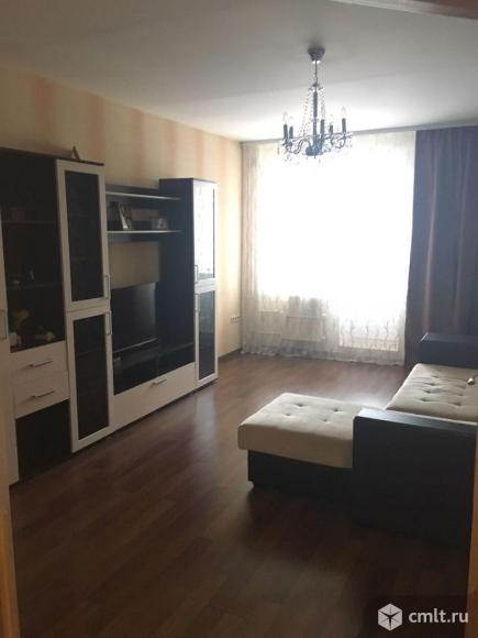 1-комнатная квартира 39 кв.м. Фото 9.