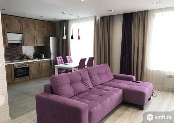 2-комнатная квартира 71 кв.м. Фото 1.