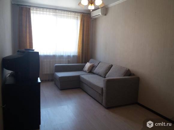 1-комнатная квартира 40 кв.м. Фото 1.