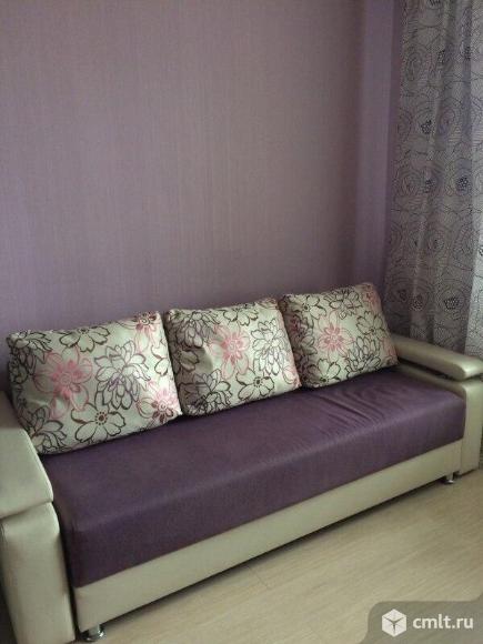 1-комнатная квартира 27 кв.м. Фото 1.