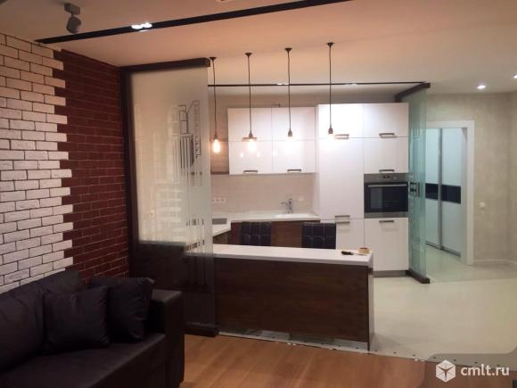 1-комнатная квартира 39 кв.м. Фото 6.