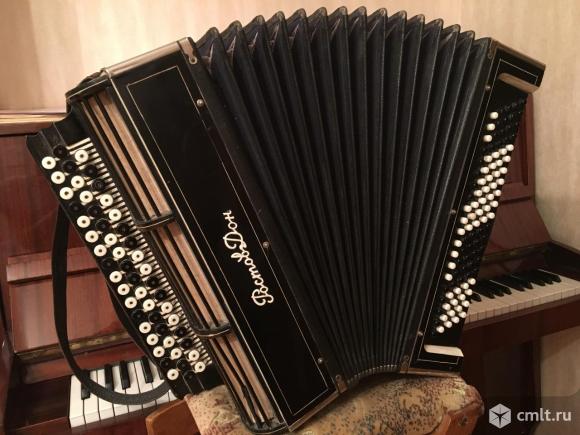 Баян "Ростов - Дон". Фото 4.