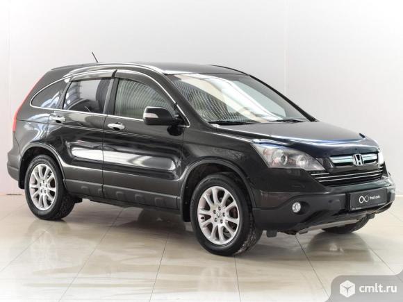 Honda CR-V - 2008 г. в.. Фото 1.