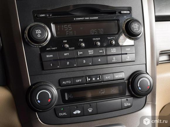 Honda CR-V - 2008 г. в.. Фото 8.