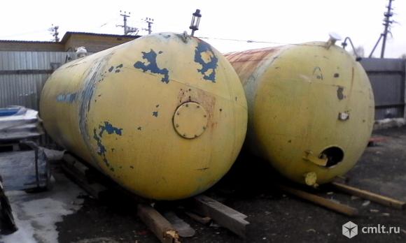 Продается  б/у  емкость-цистерна 15,5 кубов, из под пищевых продуктов.. Фото 1.
