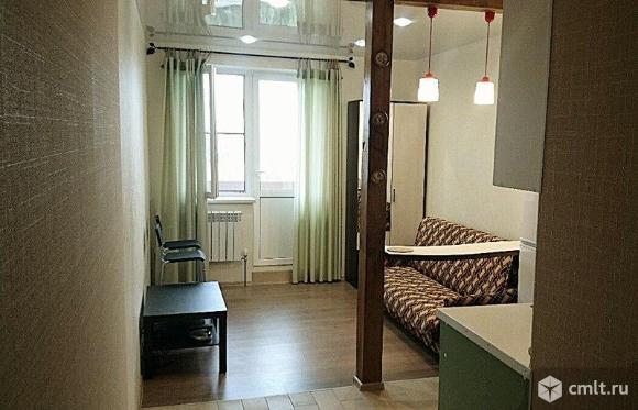 1-комнатная квартира 25 кв.м. Фото 1.