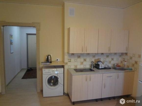 1-комнатная квартира 35 кв.м. Фото 1.