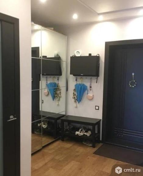 1-комнатная квартира 39 кв.м. Фото 6.