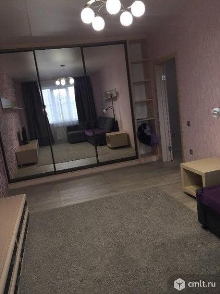 1-комнатная квартира 48 кв.м. Фото 1.