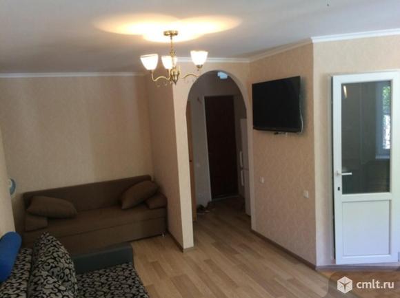 1-комнатная квартира 31 кв.м. Фото 1.