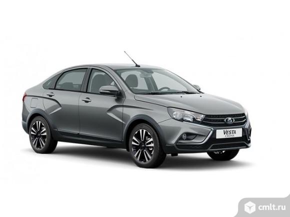 ВАЗ (Lada) Веста - 2019 г. в.. Фото 1.