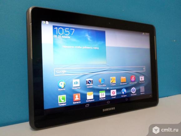 Планшет Планшет Samsung Galaxy Tab 2 10.1 P5100 16Gb. Фото 1.