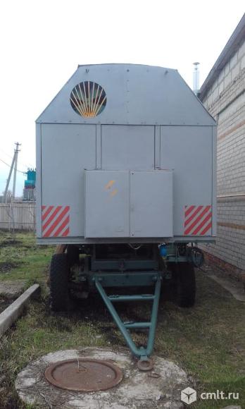 Зерносушилка ЗСПЖ-8. Фото 4.