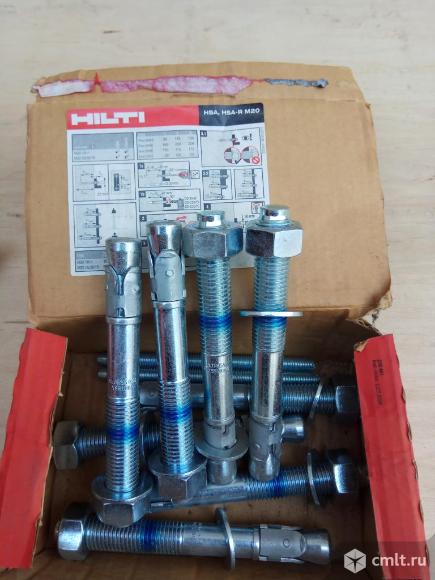 анкер-шпилька hst3-r m8 75. анкер хилти м12. анкер-шпильки hilti hsa м12х125. Hilti hsl-3 m24/60. анкер-шпилька hst3 m12x115 40/20.