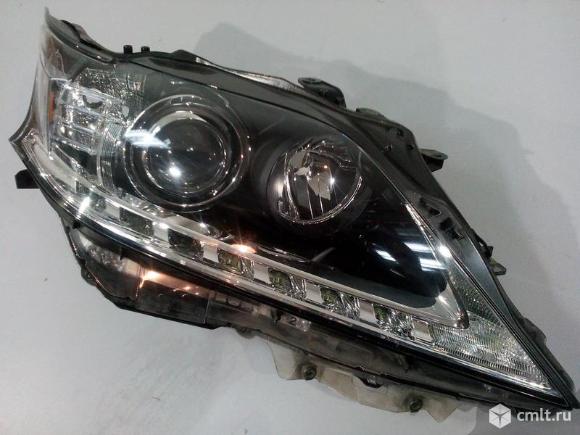 Фара правая адаптивный XENON LEXUS RX350 / RX450H RX 12-15 б/у  8114548B40 1* на запчасти. Фото 1.
