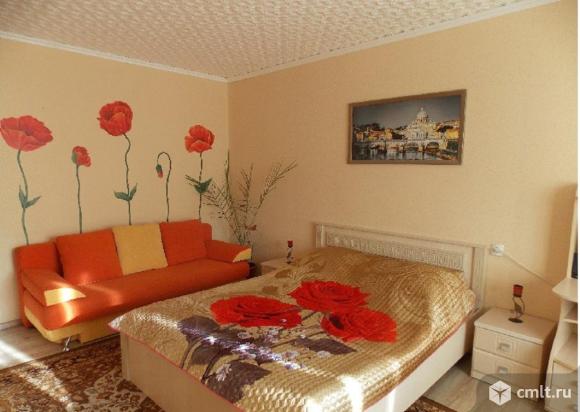 1-кв,36 кв,м.Цирк,ТР Солнечный Рай,Строительный Университет. Фото 1.