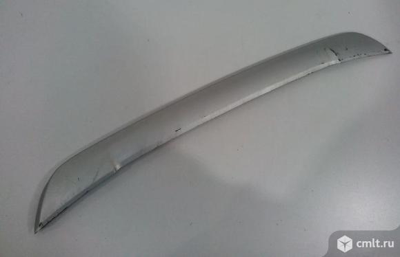 Накладка переднего бампера TOYOTA RAV4 15- б/у 5271142110B2  5271142110 4*. Фото 1.