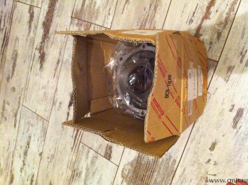 Вискомуфта (б/у) на автомобиль Toyota Rav4. Фото 4.