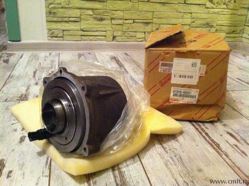 Вискомуфта (б/у) на автомобиль Toyota Rav4. Фото 1.