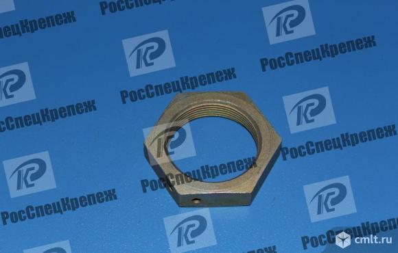 Гайки ГОСТ 13958-74. Фото 2.