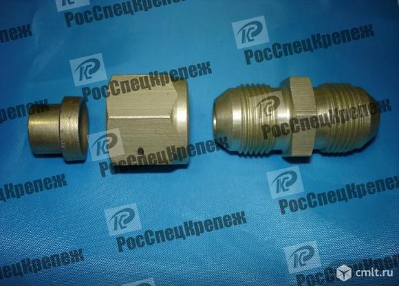 Ниппель ГОСТ 13956-74. Фото 3.