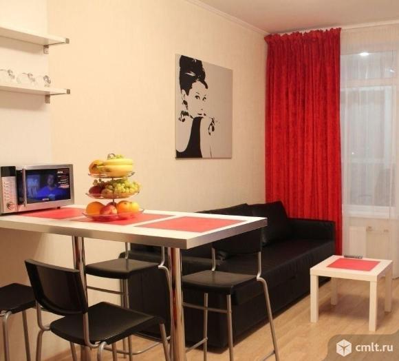 1-комнатная квартира 25 кв.м. Фото 5.