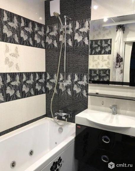 1-комнатная квартира 39 кв.м. Фото 5.