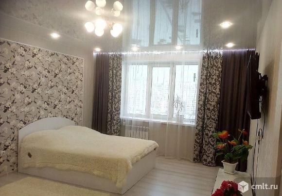 1-комнатная квартира 41 кв.м. Фото 1.