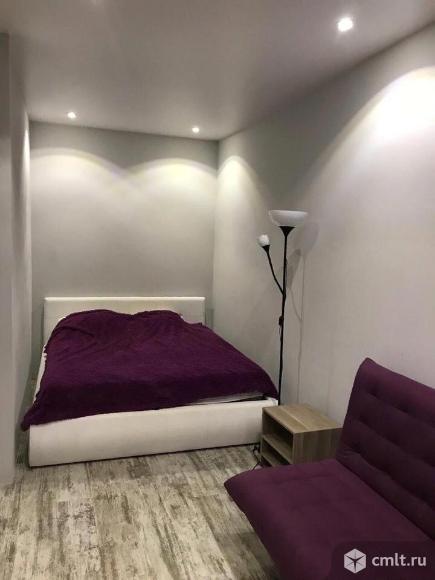 1-комнатная квартира 38 кв.м. Фото 1.