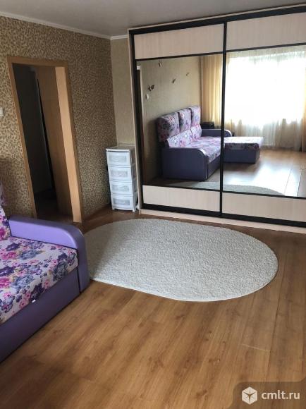 1-комнатная квартира 43 кв.м. Фото 1.