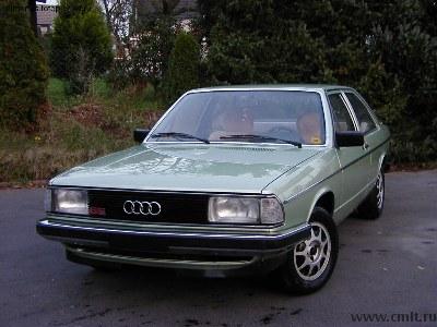 Ауди 100(43) - 1983 г. в.. Фото 1.