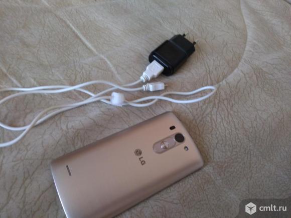 Смартфон LG G3 s D724. Фото 2.
