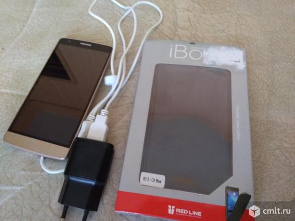 Смартфон LG G3 s D724. Фото 1.