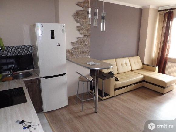 1-комнатная квартира 30 кв.м. Фото 1.