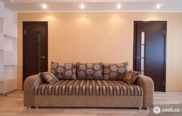 1-комнатная квартира 41 кв.м. Фото 1.