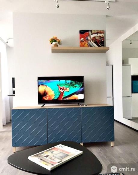 1-комнатная квартира 39 кв.м. Фото 10.