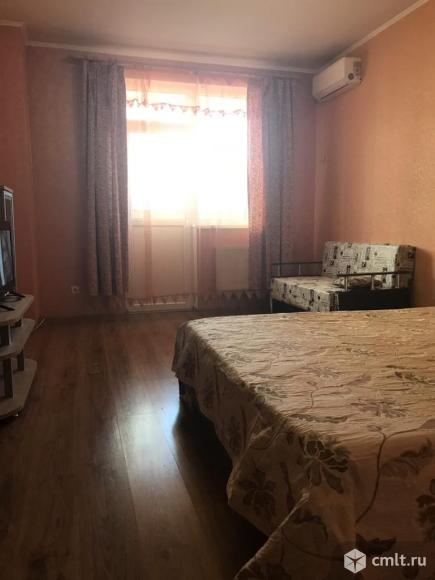 1-комнатная квартира 41,5 кв.м. Фото 1.