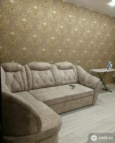 1-комнатная квартира 43 кв.м. Фото 1.