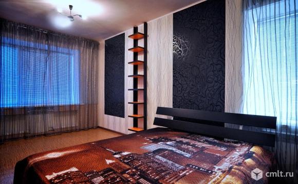 1-комнатная квартира 38 кв.м. Фото 1.