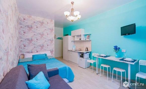 Малогабаритная квартира-студия! ТЦ Галерея Чижова! ТЦ Атмосфера! ВУЗЫ!. Фото 1.