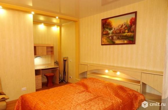 1-комнатная квартира 38 кв.м. Фото 1.